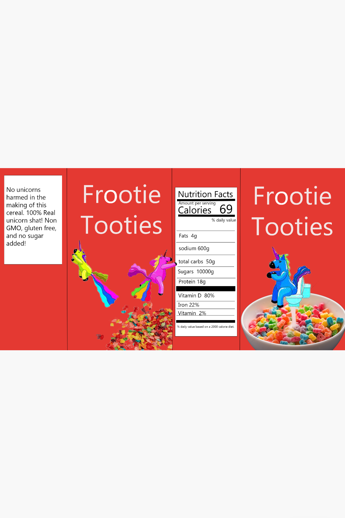 Digital Fruit Loops